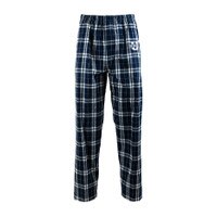 U-State Plaid Flannel Unisex Pajama Pants